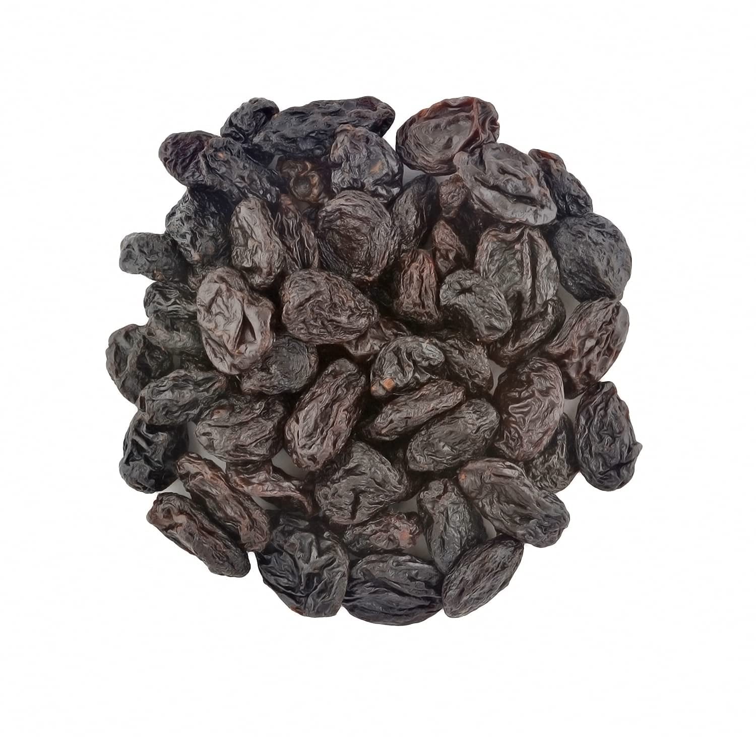 1 kg rå Jumbo Flame sultanas, hel frugt, glutenfri, sojafri, uden tilsat sukker, ingen konserveringsmidler, ingen sødestoffer, med solsikkeolie Dehydrerede produkter Naty Shop