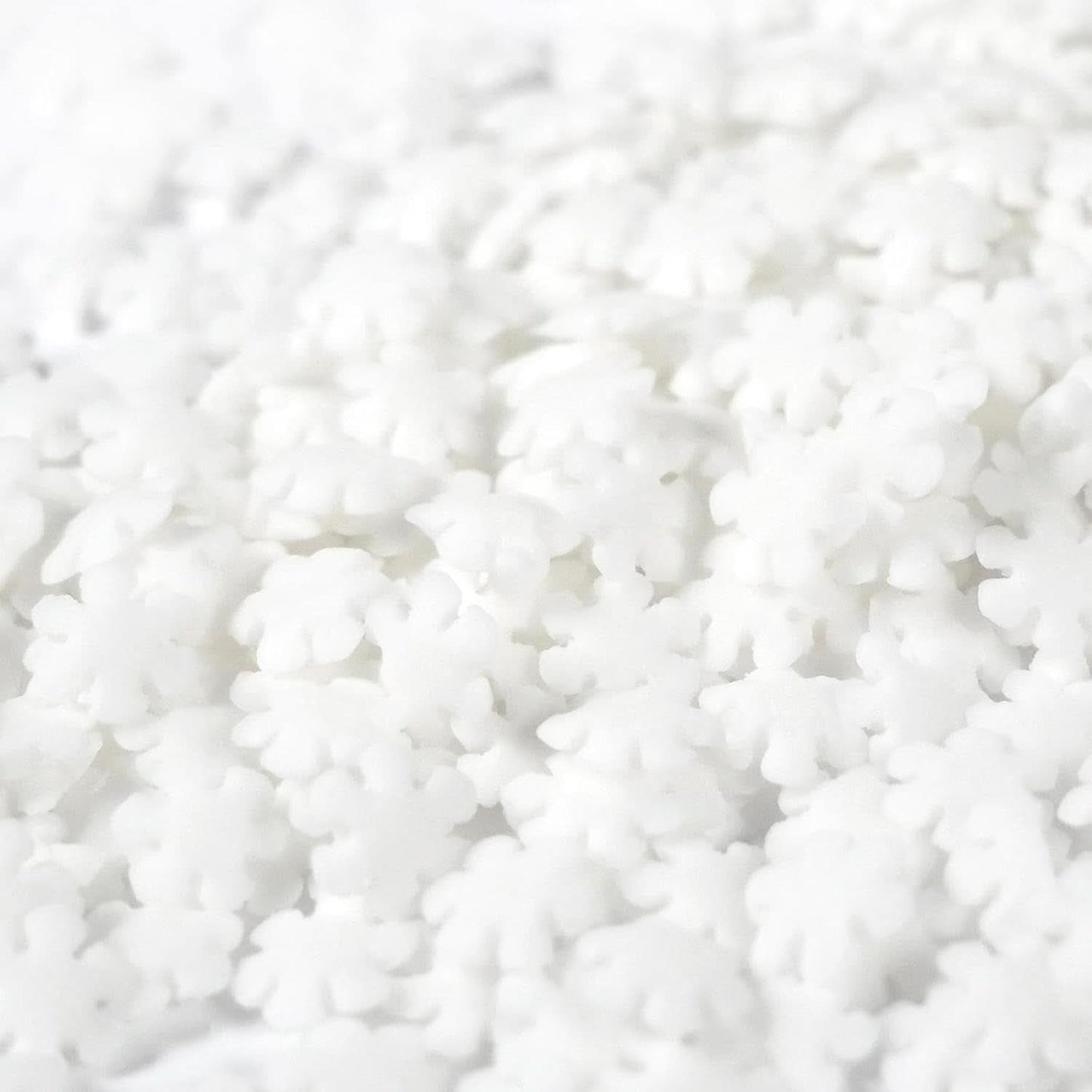 Streusel Hero, drys snefnug, forskellige mængder Sprinkles Naty Shop 80 gram