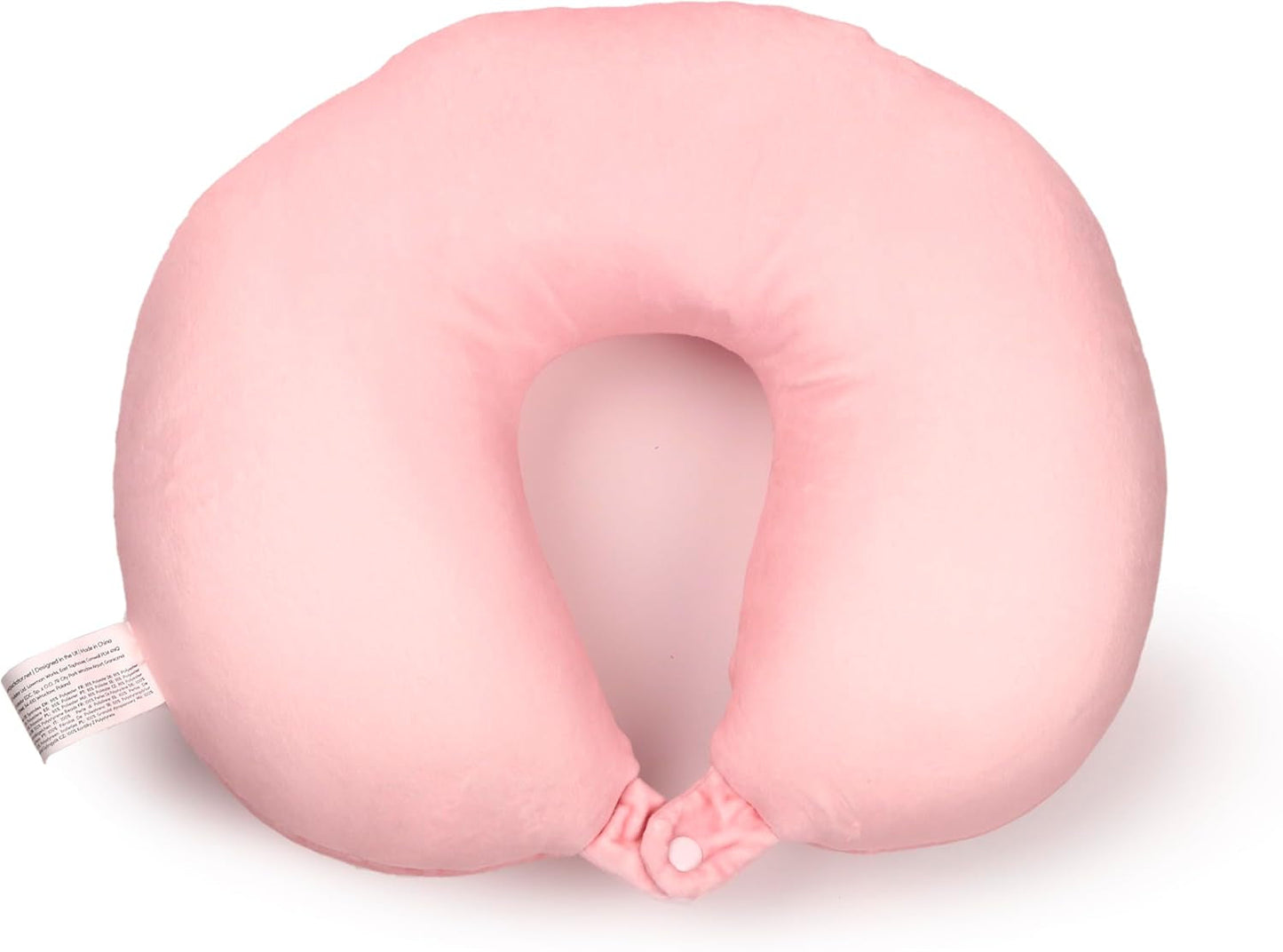 Puckator Swapseazzz Plys rejsepude 2 i 1 Lola La Gatta Hvid standard rejsepuder Naty Shop