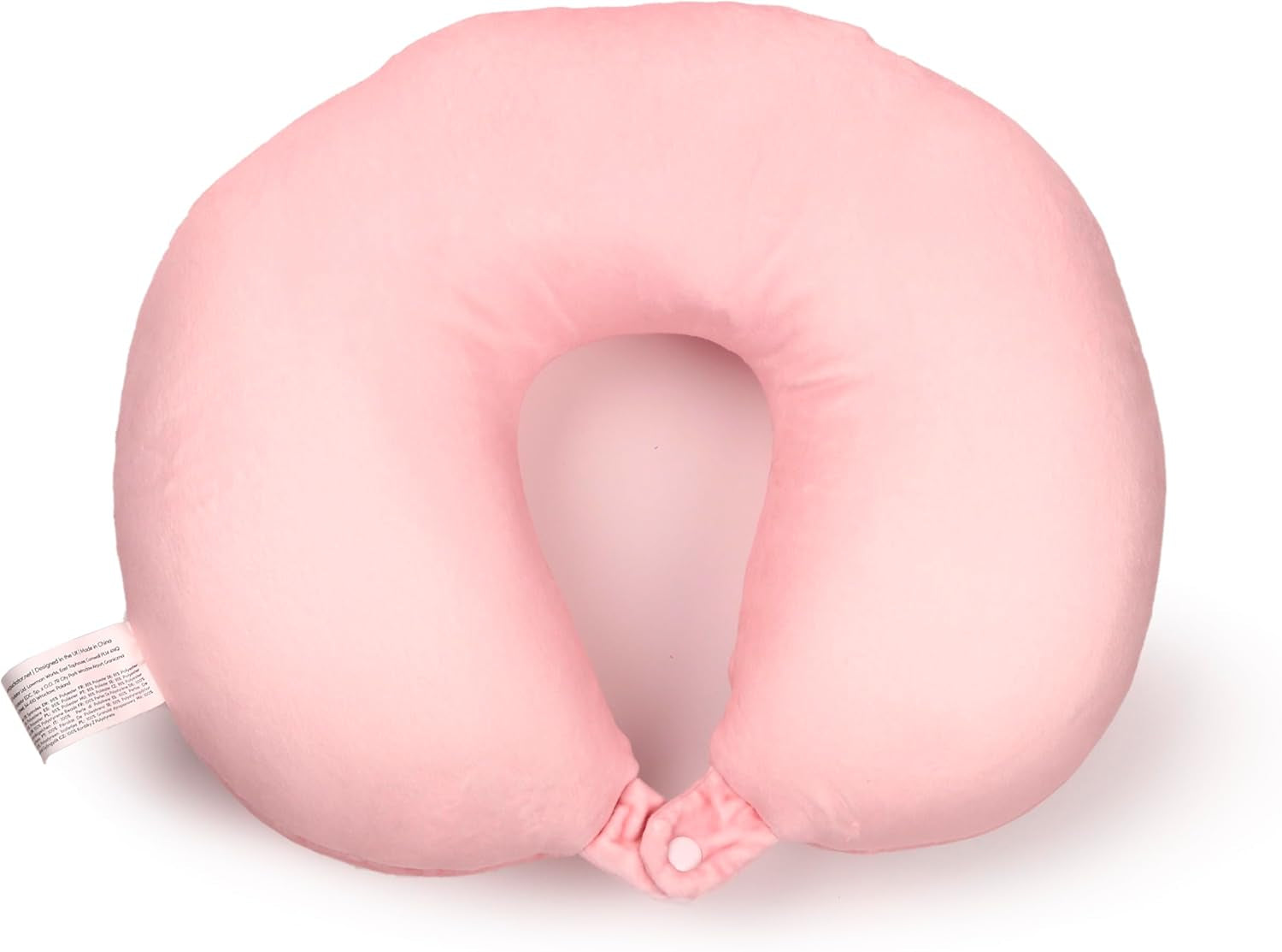 Puckator Swapseazzz Plys rejsepude 2 i 1 Lola La Gatta Hvid standard rejsepuder Naty Shop