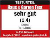 Oliefrituregryde Emerio 3.0L med Cold Zone-teknologi, 2000 W Hvidevarer Naty Shop