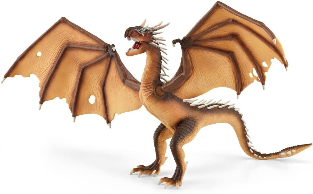 Schleich 13989 Ungarsk Hornhale, fra 6 år, HARRY POTTER - legefigur, 25,5 X 40 X 19,5 cm Actionfigurer Naty Shop Standardtitel
