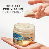 Pantene Pro-V Deep Hydration intensiv hårmaske med biotin 300ml. Pro-V Miracles intensiv pleje til tørt hår. Blødere hår efter den første påføring. Velegnet til daglig brug Naty Shop Hair Mask