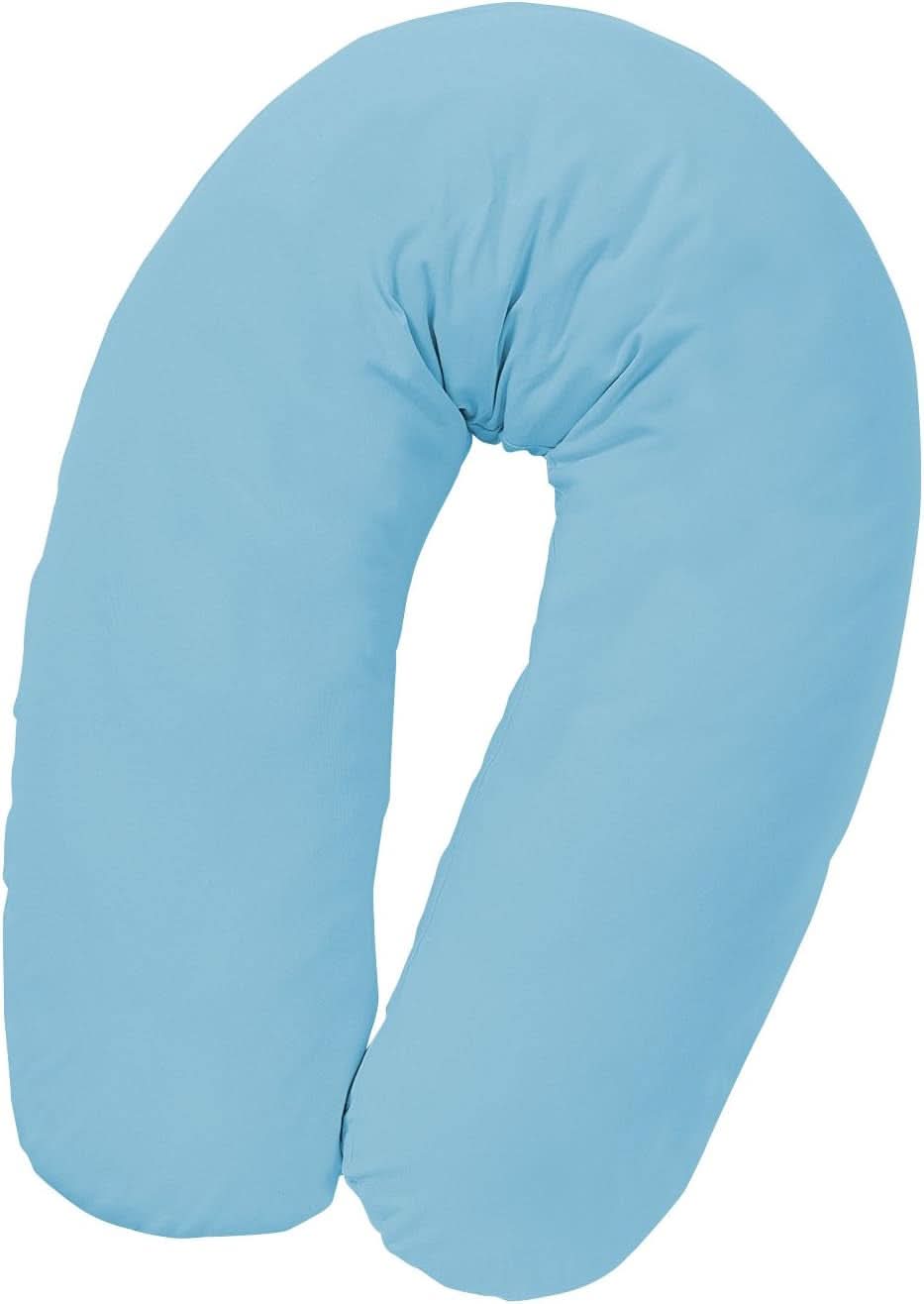 Julius Zöllner 4670040317 Ammepude med fyld, ca. 190 cm Babymad og ammetilbehør Naty Shop