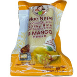 - Sticky ris med kokos og mango - (1 x 80 g)