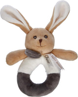 Chicco My Sweet Doudou Chameleon Legetøj Lavet af højkvalitetsstoffer Blød plastring Beroligende tænder Babylegetøj 3-18 måneder Babylegetøj Naty Shop Beige