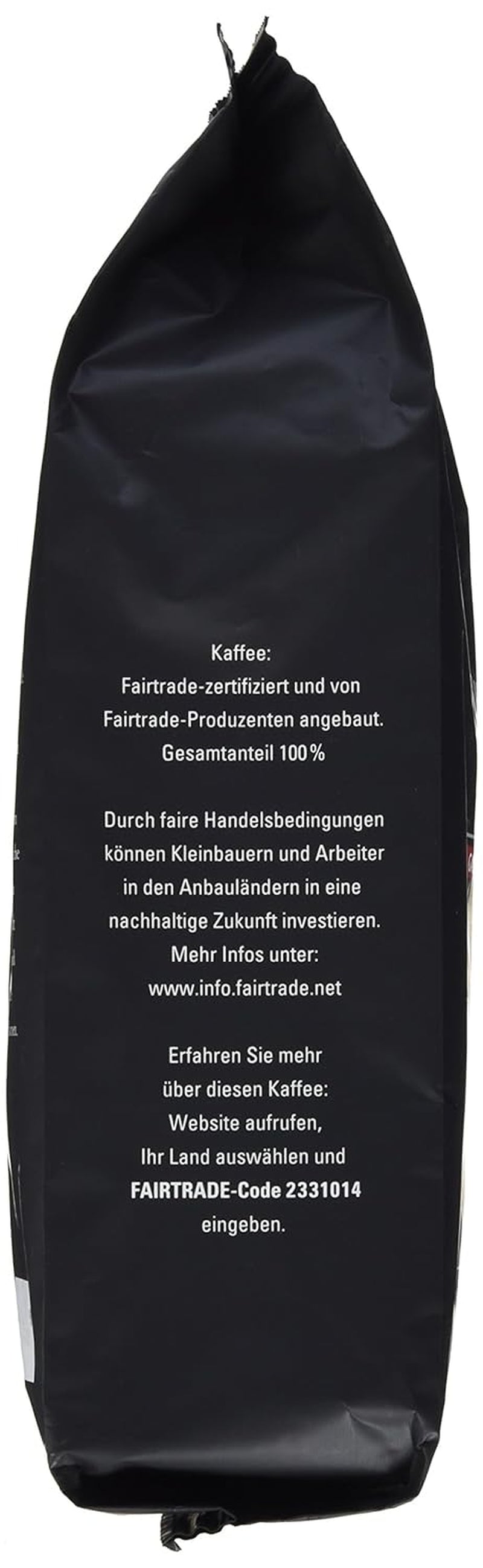 Bio FT Naturland Röstkaffee Arabica Creme, 1 kg ganze Bohne