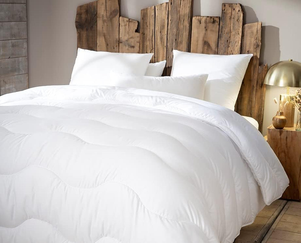 Abeil Thermofill Ultra Warm Quilt 220X240 Cm hvid dyner og dyner Naty Shop