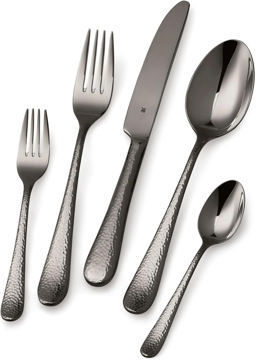 WMF Sitello bestiksæt til 6 personer, Midnight Edition, 30 stk Kitchen Naty Shop
