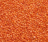 Seba Garden Red Linser 1 kg - Premium hele linser fra Canada - Massor Dal, ikke-GMO, høj i protein, høj i fiber - helt naturlig, vegansk, glutenfri, ideel til supper og karryretter