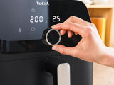 Tefal Easy Fry Mega Hot Air Fryer, 7,5 liters kapacitet, op til 8 personer, EY8558E0 Appliances Naty Shop