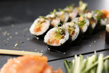 ITA-SAN Sushi Sæt (9-delt komplet sæt, ideel til begyndere, til prøve eller gave) 1 pakke