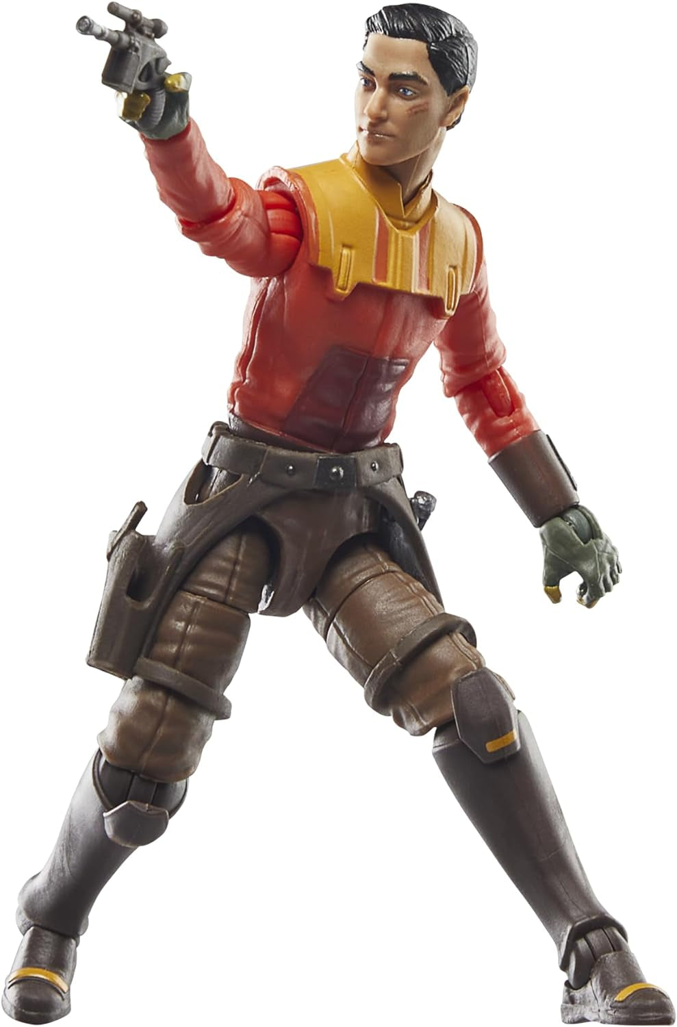 Star Wars Vintage Collection Ezra Bridger (Hero of Lothal), Star Wars: Ahsoka Action Figur, skala 9,5 cm Actionfigurer Naty Shop