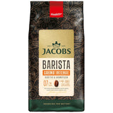 Hel kaffebønne JACOBS Barista Editions Crema Intense (4 x 1 kg)