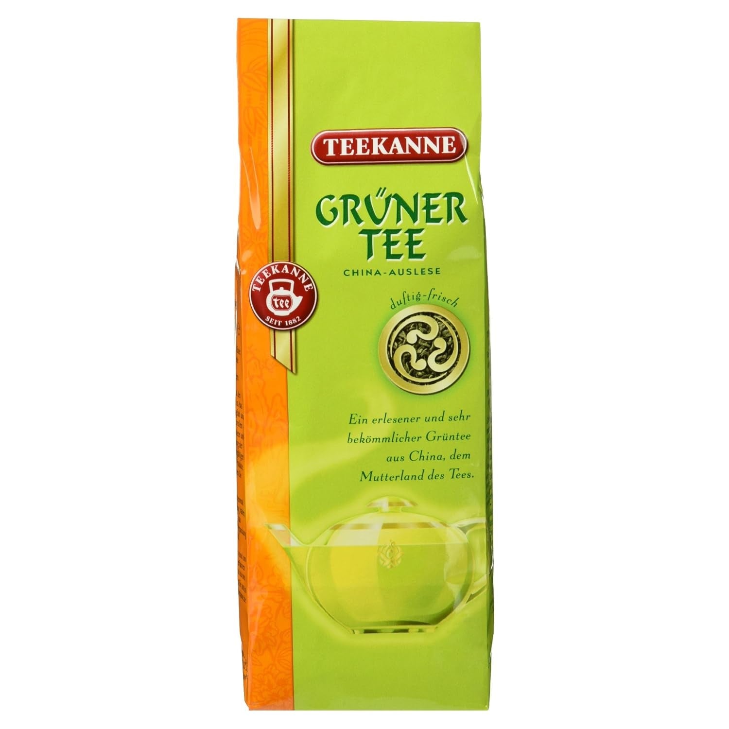 Teekanne grøn te - 250 g