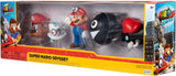 Ksruee Super Mario Mario Odyssey 5,6 cm Pack Action Figures Naty Shop