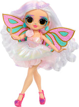 LOL overraskelse! OMG Eye Spy Series - Fairy - Indeholder 1 dukke med outfit og tilbehør, puslespilsløsning og overraskelsesopdagelse, 4 samledukker