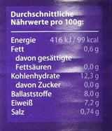 Sorte bønner, pakke med 12 (12 x 425 ml)