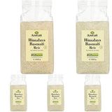 Økologisk Himalaya hvid Basmatiris, 1 kg