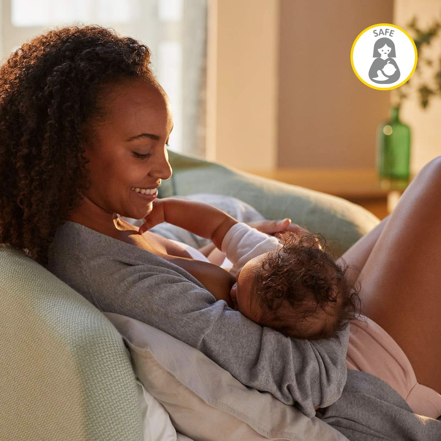 Medela Purelan 37G Lanolin Nipple Cream - creme til ømme brystvorter og tør hud, 100 % naturlig, allergivenligt Tilbehør Mad og amning Bebe Naty Shop