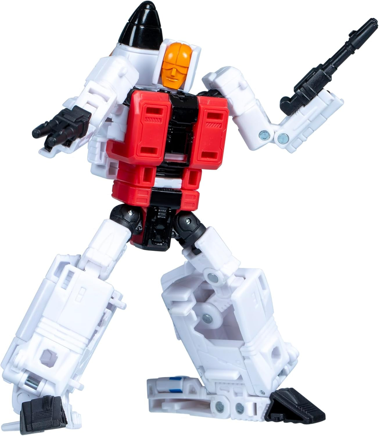 Transformers Age of the Primes Deluxe-klasse Aerialbot Slingshot Actionfigur Actionfigurer Naty Shop Standardtitel