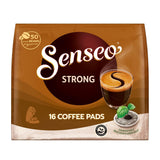 Senseo Pads Probierbox 5 Sorten, Vielfaltspakke, 5 x 16 Getränke, 80 Kaffeepads