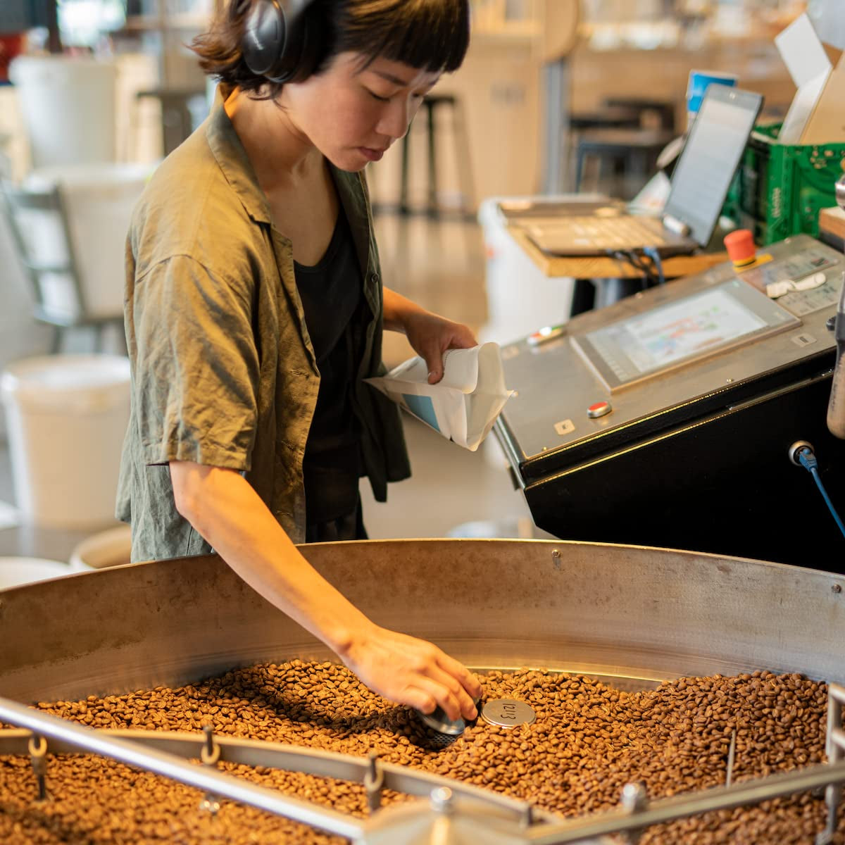 Wild At Heart Espresso | 250g Bohnen gås fair & bæredygtig | frisch geröstet | 100% Arabica Kaffeebohnen | specialkaffe | 19 gram Kaffeerösterei