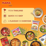 MAMA - Ris vermicelli - Multipel pakke (30 x 400 g)