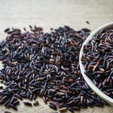 ROYAL THAI RICE - Sorte klæbrige ris - 1 x 1 KG