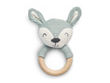 Jollein 101-001-67008 Bamsekiks i naturgummi