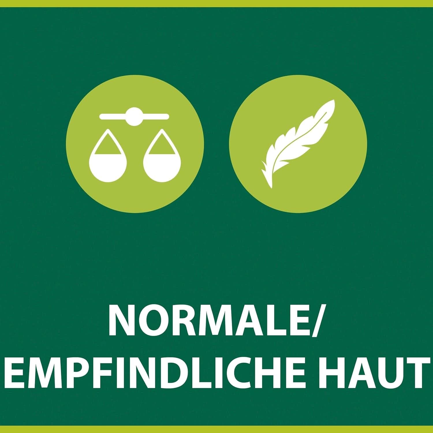 Palmolive, flydende sæbe til delikat håndrensning, sæt 6 x 300 ml Brusebad og bad Naty Shop