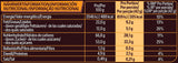 NESTLÉ LION Choco, sprød chokoladebar med karamelfyld og sprød oblat, pakke med 24 stk (24 x 42g)