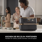 Ninja Foodi Flexdrawer Dual Zone Air Fryer, AF500EUCP Appliances Naty Shop