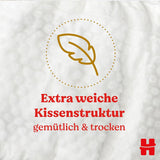 Huggies Newborn bleer, størrelse 2, 116 bleer (2 x 58), halvmåneders æske
