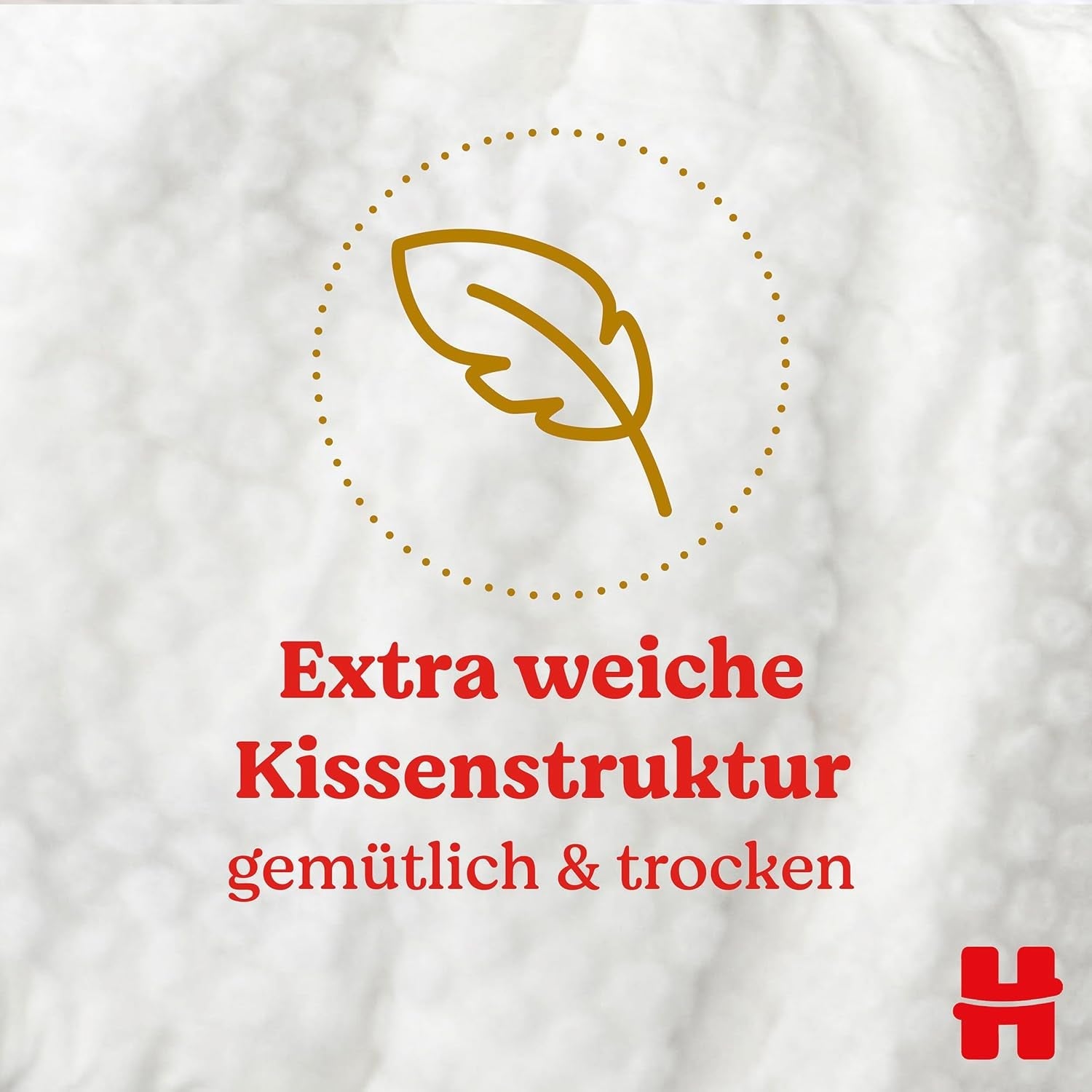 Huggies Newborn bleer, størrelse 2, 116 bleer (2 x 58), halvmåneders æske