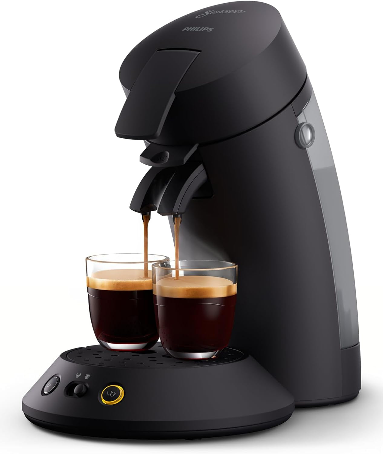 PHILIPS CSA210/61 Senseo Original+ espressomaskine, sort
