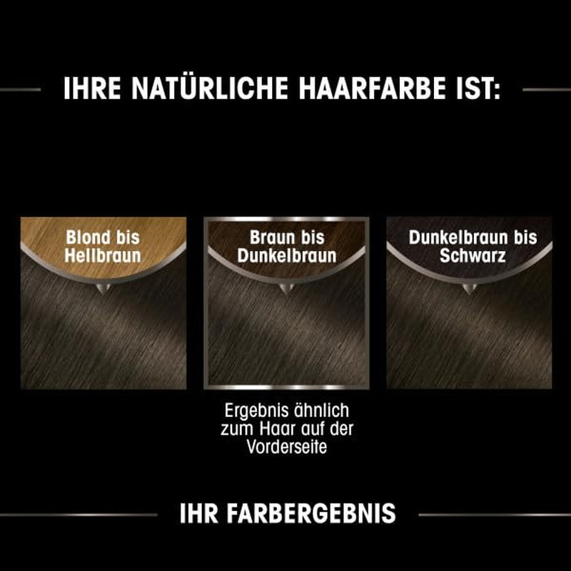 Garnier farve- og plejesæt: Olia 3.0 Mørkebrun Permanent Hårfarve + Reparerende Hårbehandling (340 ml) | Med akaciehonning og bivoks for glans og smidighed | Ingen ammoniak Naty Shop hårfarve