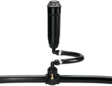 Gardena Irrigation System Connection Sadel, 25 mm x 3/4 tommer indvendigt gevind: Til tilslutning af kunstvanding i rør, kompatibel med kunstvandingsstik 2739 og 2740 (02728-20)