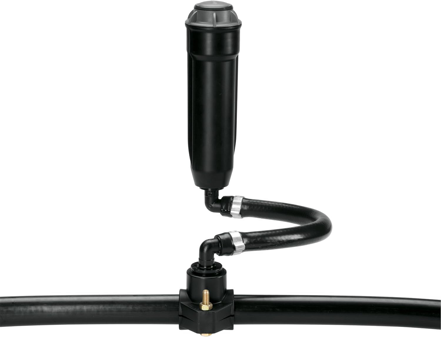 Gardena Irrigation System Connection Sadel, 25 mm x 3/4 tommer indvendigt gevind: Til tilslutning af kunstvanding i rør, kompatibel med kunstvandingsstik 2739 og 2740 (02728-20)