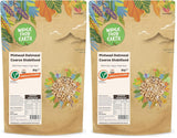 Wholefood Earth Pinhead Havregryn Groft stabiliseret 3kg | Ikke-GMO | Rig på fibre