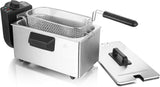 Oliefrituregryde Emerio 3.0L med Cold Zone-teknologi, 2000 W Hvidevarer Naty Shop