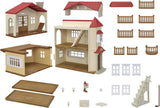 Sylvanian Families 5716 Rækkehus med loftsværelse
