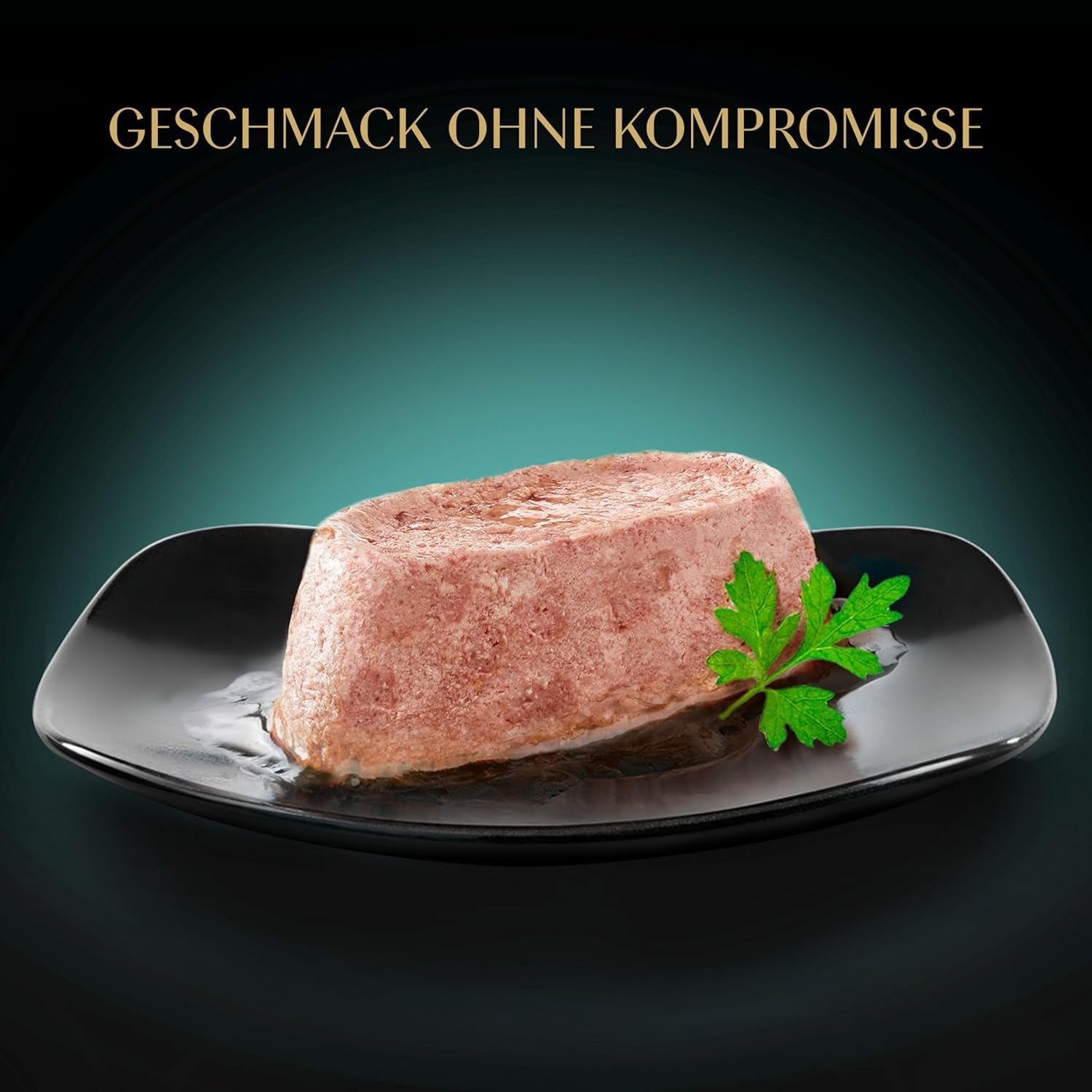 SHEBA Perfect PORTIONS pate til katte med laks, MSC certificeret, 8 x 3 x (2 x 37,5g) = 225g (Emballage vil blive opdateret)