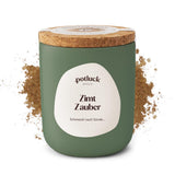 Potluck | Zimt Zauber | Würzmischung im Keramiktopf | 90g | Vegansk, glutenfri og med naturlige ingredienser
