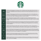 STARBUCKS Espresso Roast by Nespresso, Dunkle Röstung, Kaffeekapseln 10 x 10 (100 Kapseln)