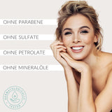 Pure Mineral - Intensiv reparerende hårmaske med argan - Reparerer og giver glans til tørt hår - Nærer med vitamin E - Ingen sulfater, parabener, petroleum - 350ml Naty Shop hårmaske