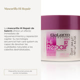 Hi Repair Mask 02 250 ml Naty Shop hårmaske