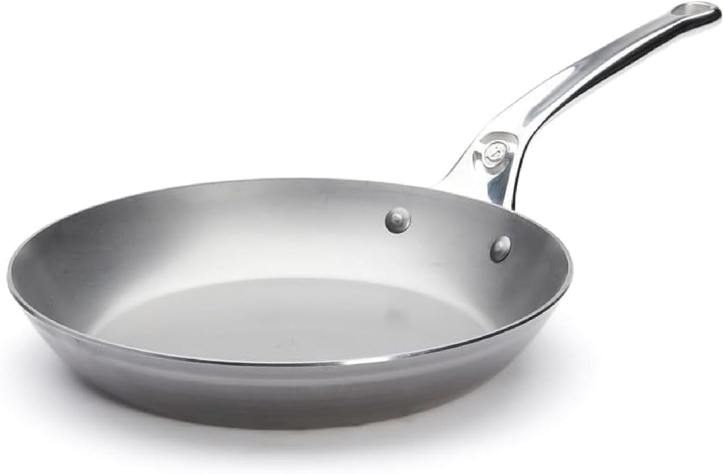 MINERAL B PRO stegepande Fremstillet af stål Gryder og pander Naty Shop 28 Cm