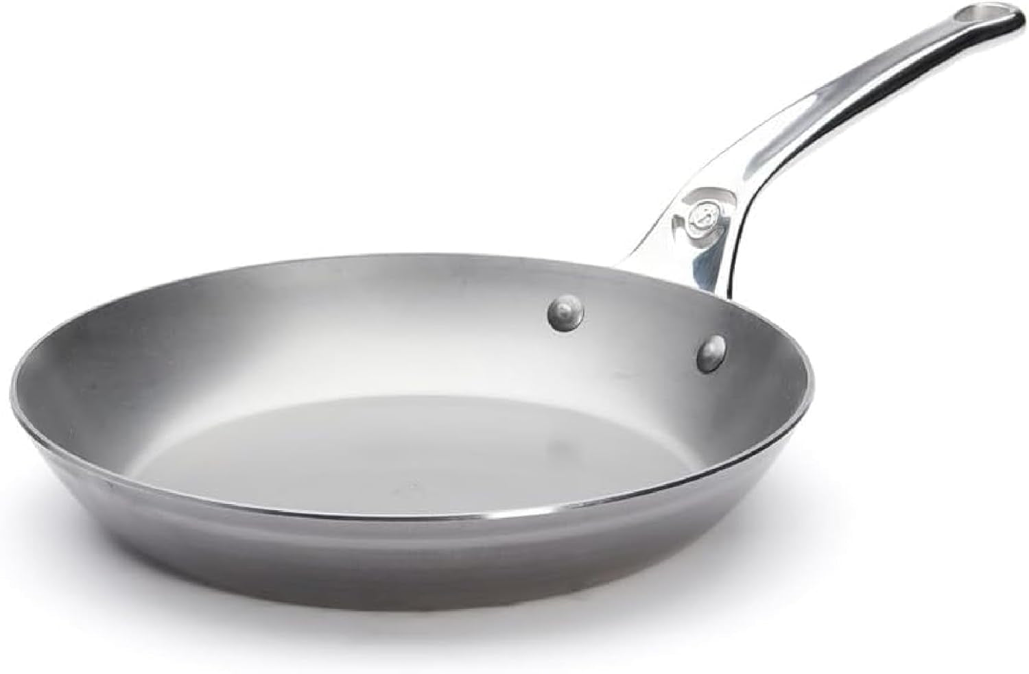 MINERAL B PRO stegepande Fremstillet af stål Gryder og pander Naty Shop 28 Cm