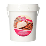 Funcakes Mandelmel: 100% malede mandler, 350 gram Mix til bagning og madlavning Naty Shop